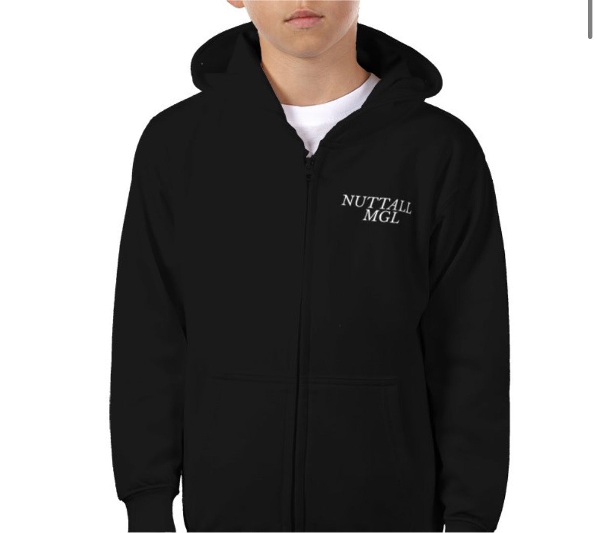 CHILDRENS NUTTALL MGL JACKET