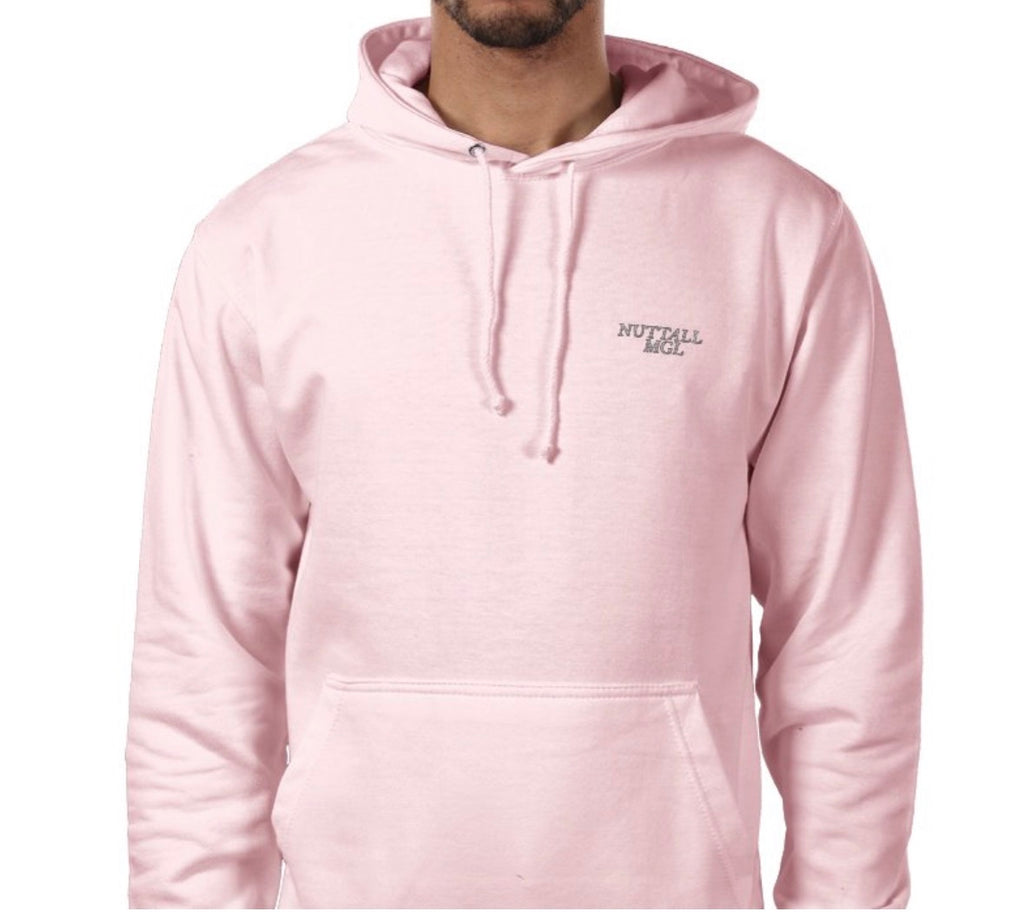 NUTTALL MGL NEW LOGO HOODIE