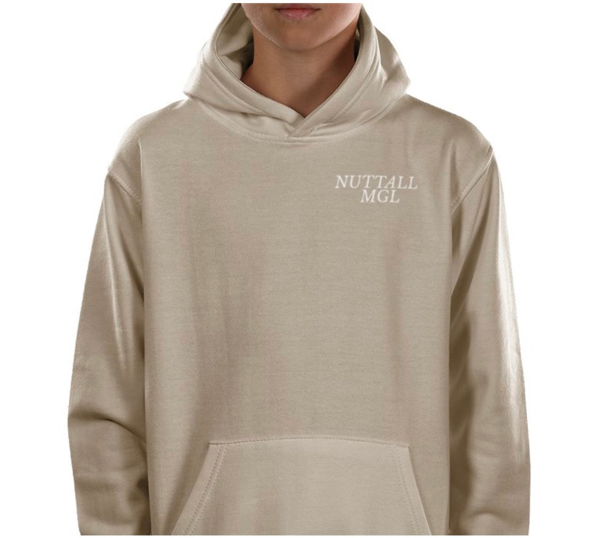 CHILDREN’S NUTTALL MGL HOODIES
