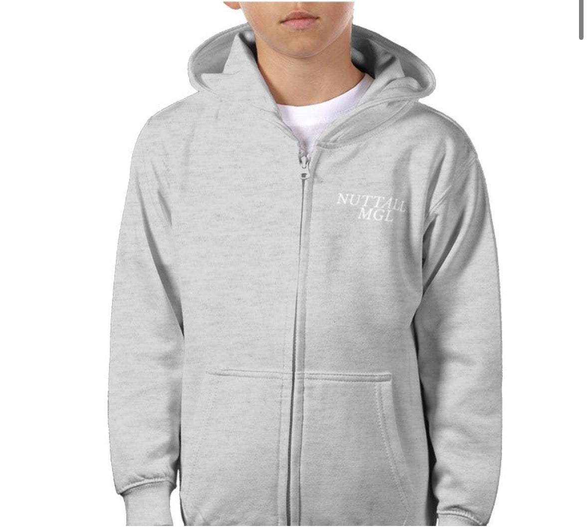 CHILDRENS NUTTALL MGL JACKET