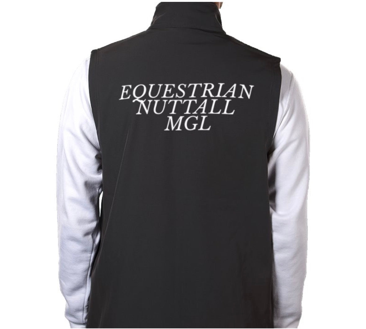 NUTTALL MGL SOFT-SHELL GILLET