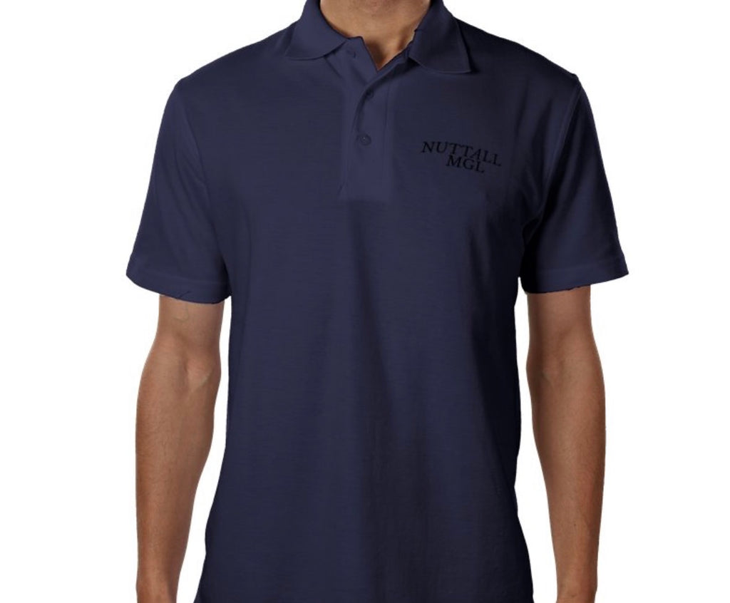 NUTTALL MGL POLO”S ALL POLOS HERE