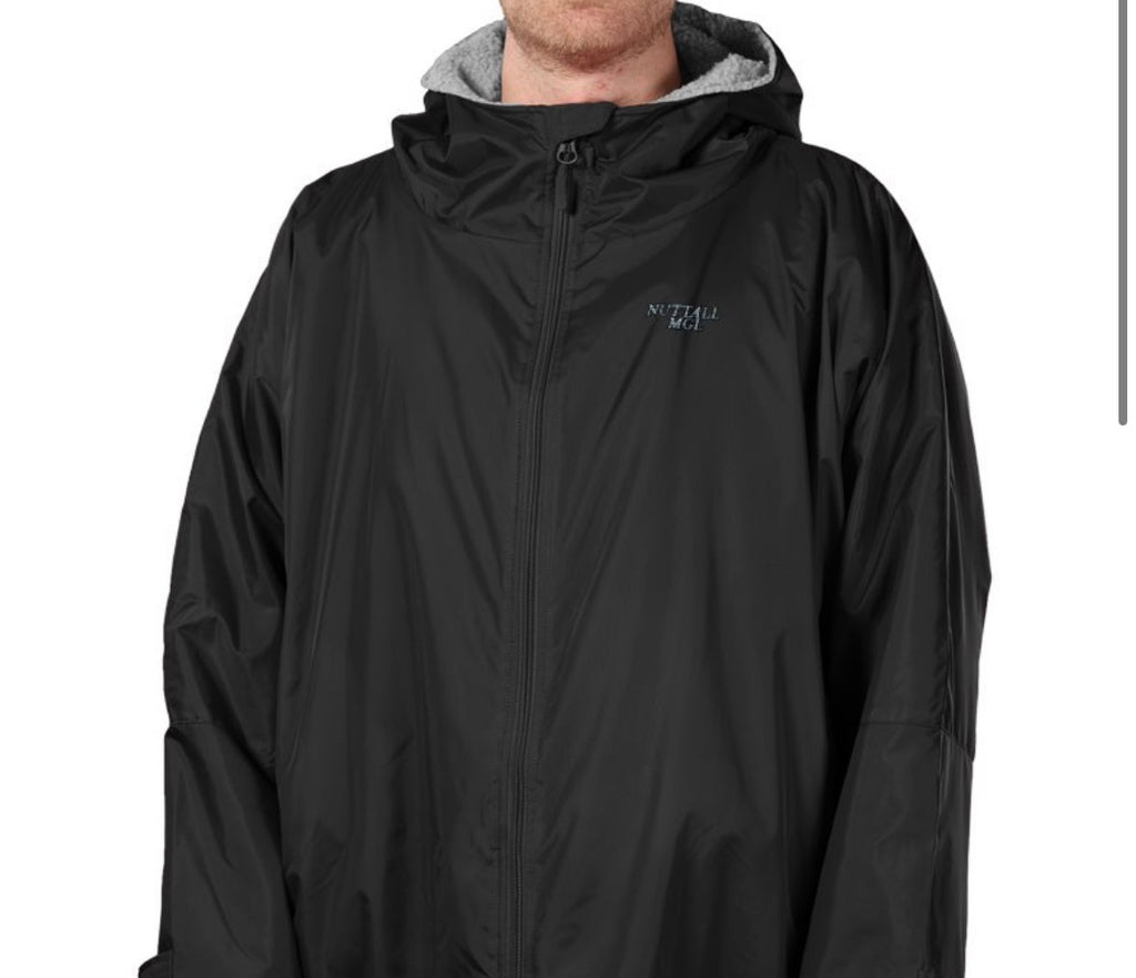 NUTTALL MGL LONG WINTER COAT
