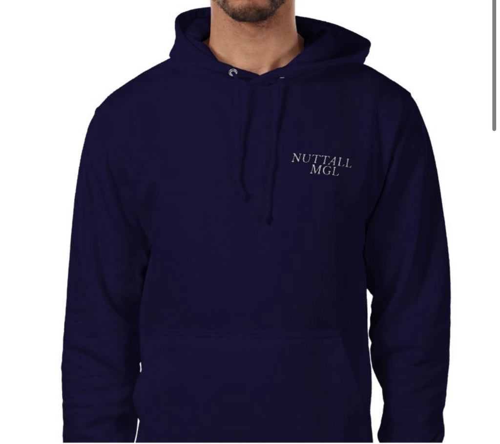 NUTTALL MGL FANCY HOODIE