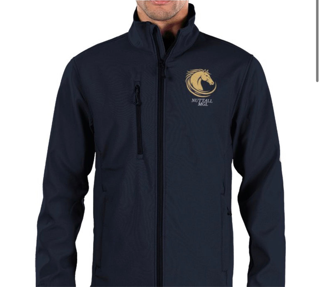 SOFT SHELL JACKET