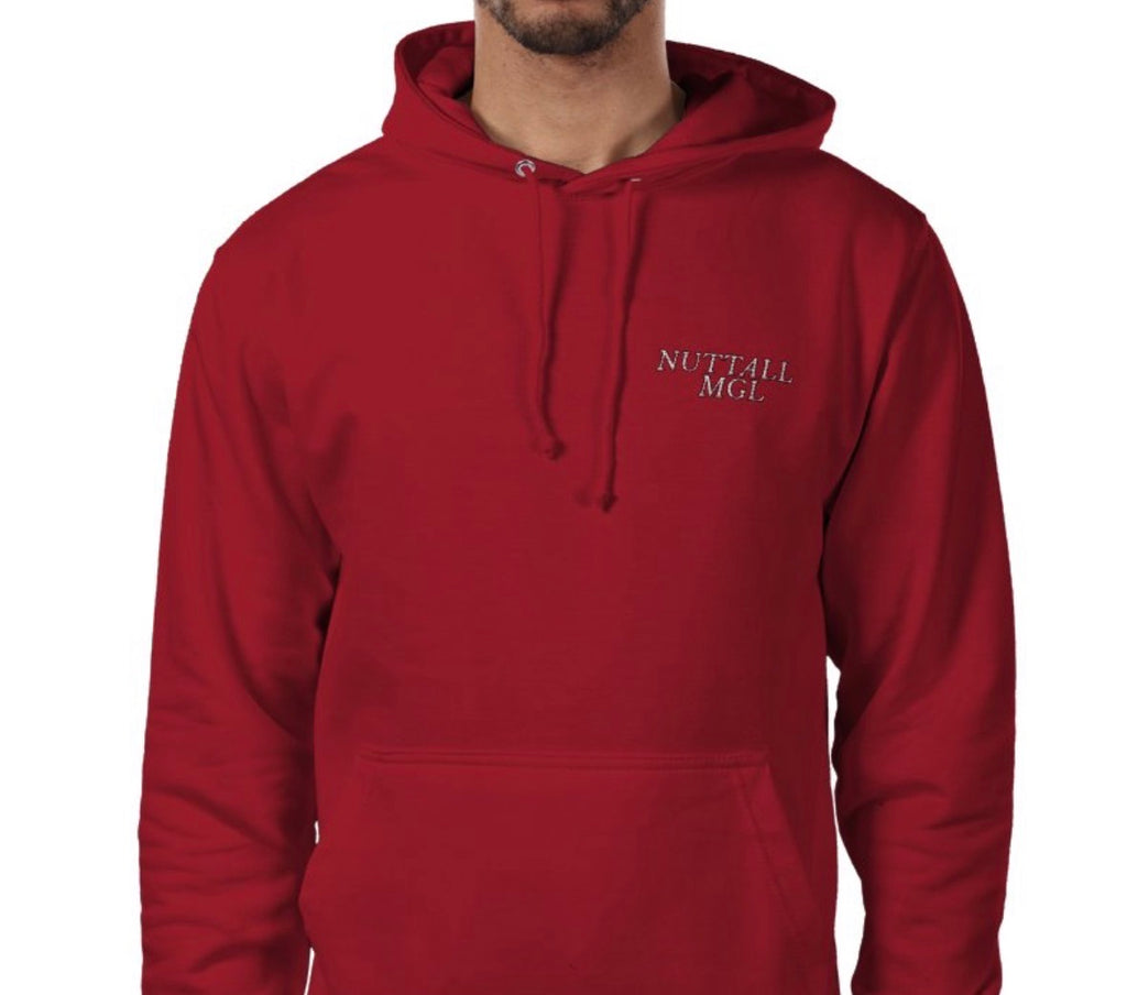 NUTTALL MGL ALL HOODIE’S ON HERE
