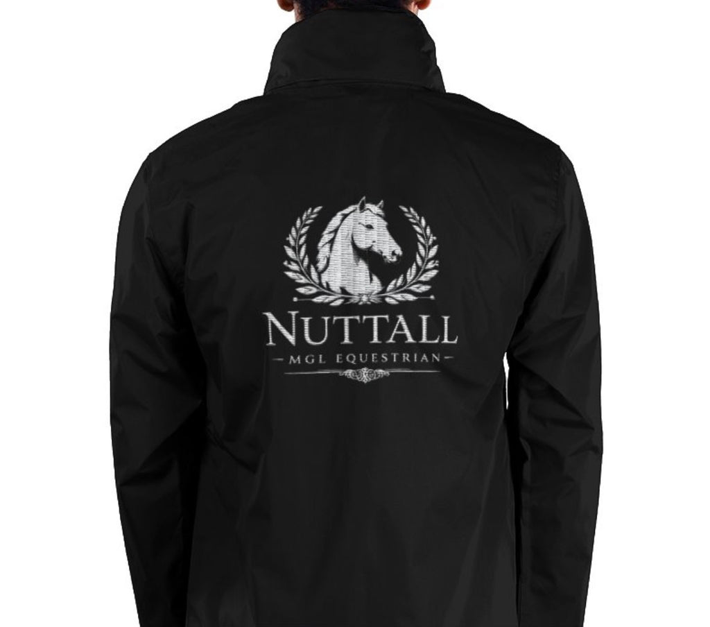 NUTTALL MGL LOGO COAT