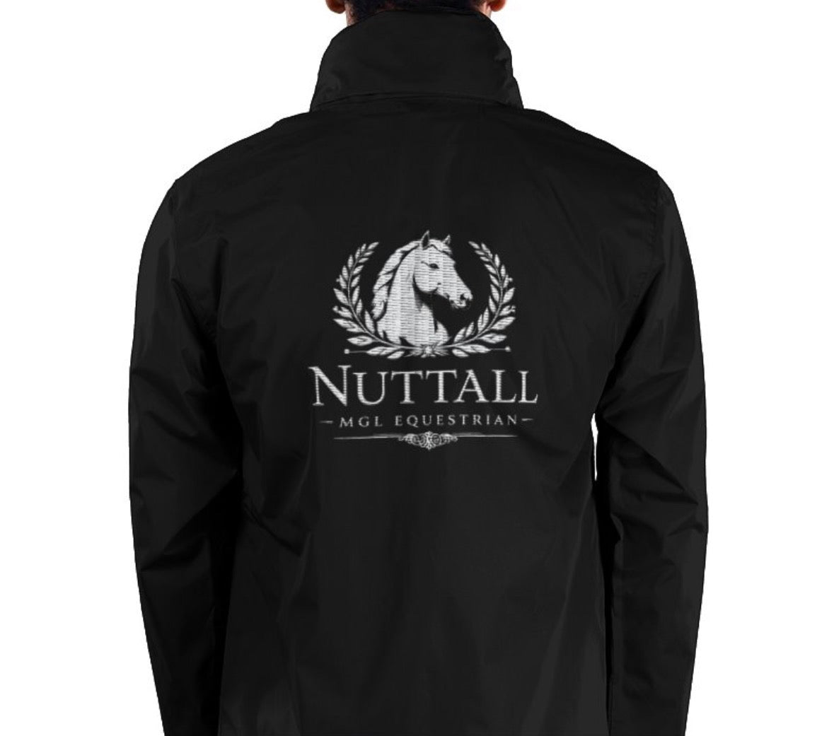 NUTTALL MGL LOGO COAT