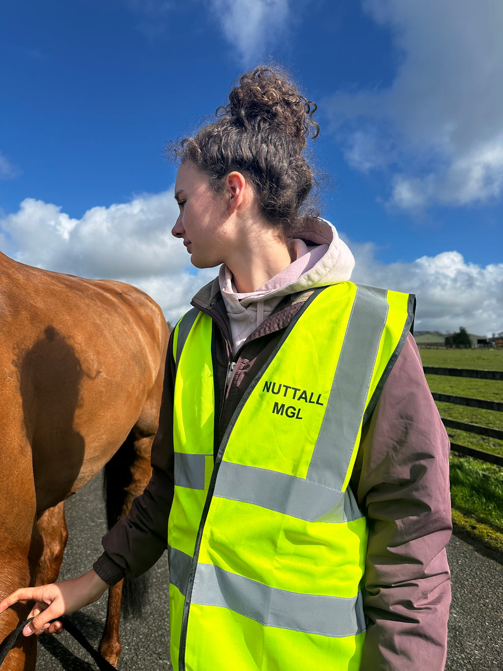 NUTTALL MGL HI-VIS