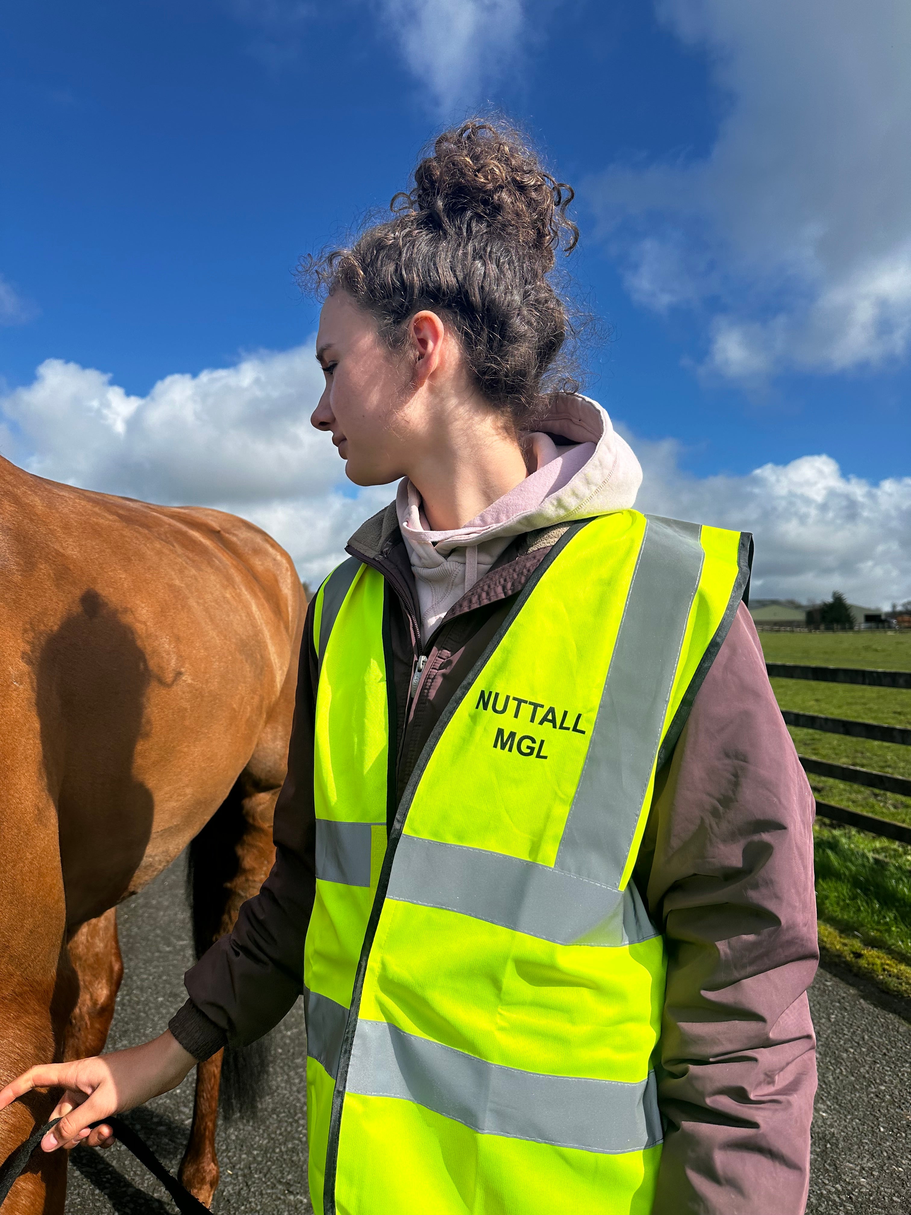 NUTTALL MGL HI-VIS