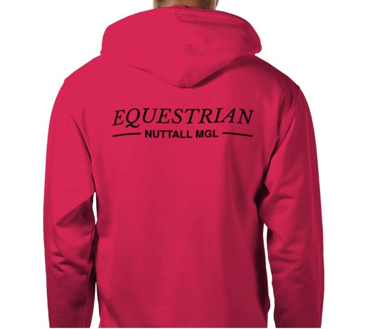 NUTTALL MGL JACKETS
