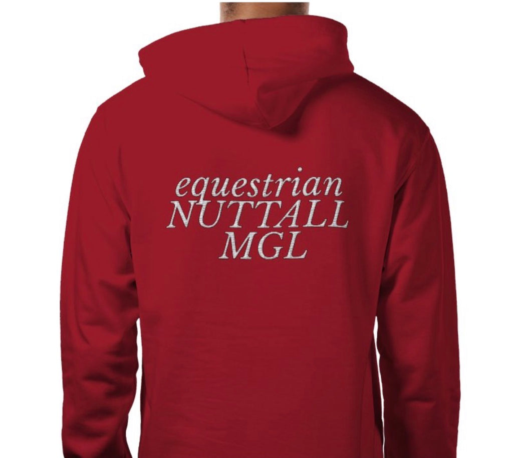 NUTTALL MGL ALL HOODIE’S ON HERE