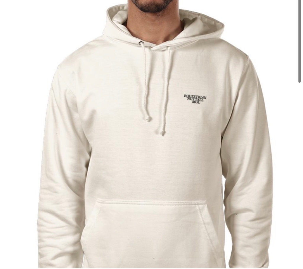 NUTTALL MGL SWEET MESSAGE HOODIE