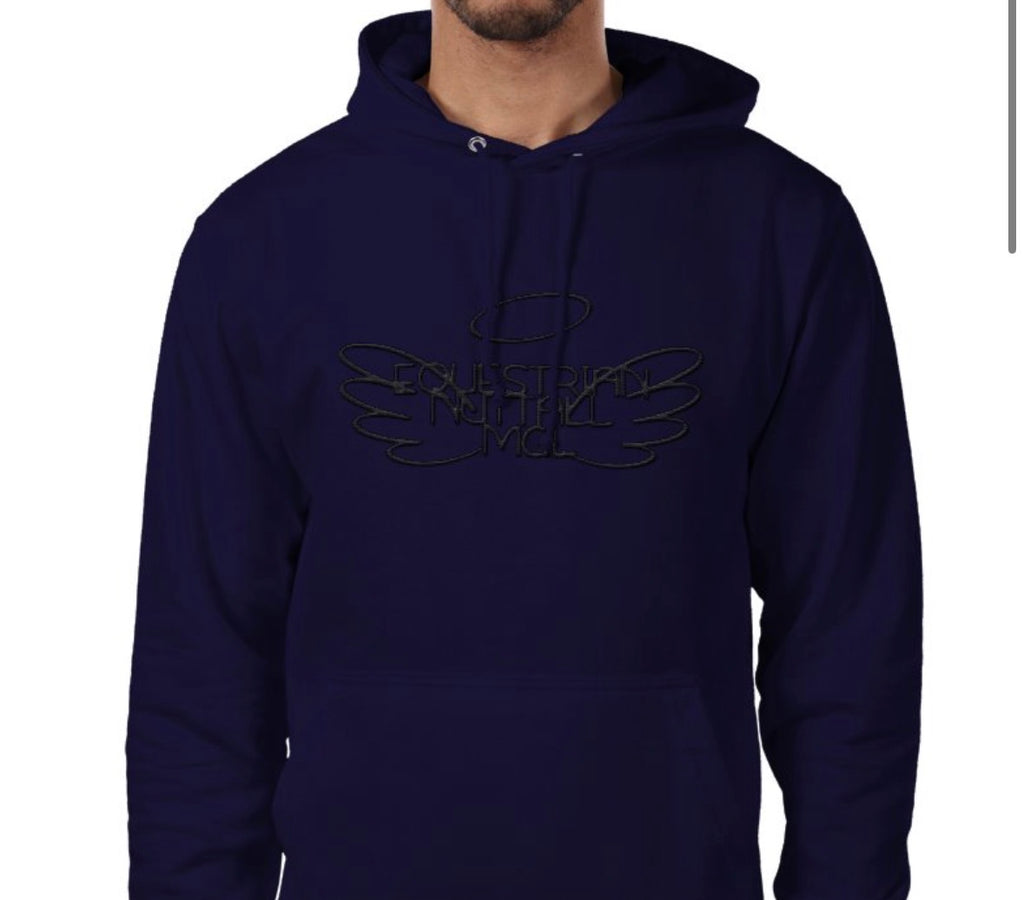 NUTTALL MGL ANGEL HOODIE