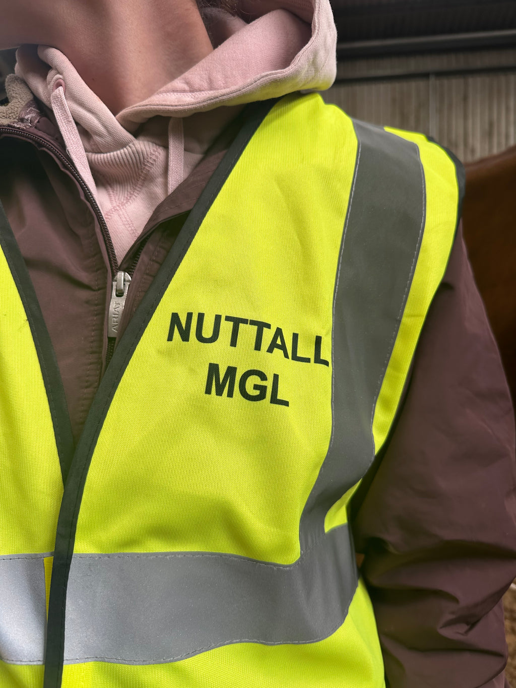 NUTTALL MGL HI-VIS