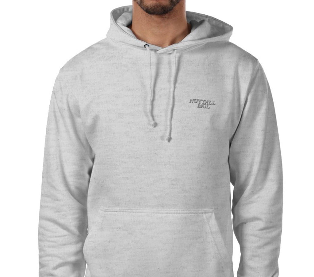 NUTTALL MGL NEW LOGO HOODIE