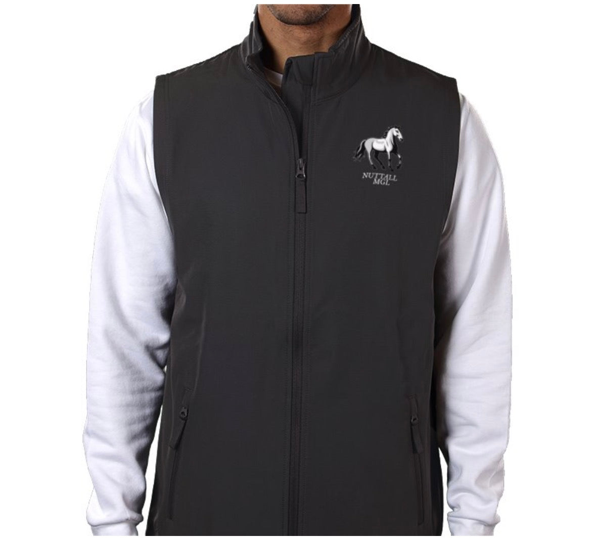 NUTTALL MGL SOFT-SHELL GILLET