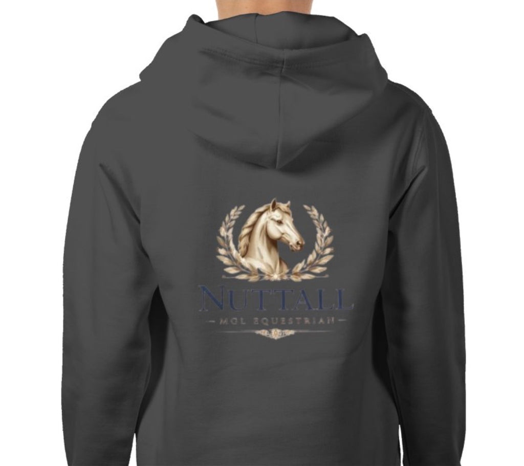 CHILDRENS NEW LOGO HOODIE