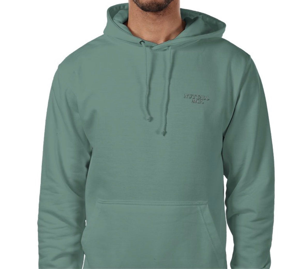 NUTTALL MGL NEW LOGO HOODIE