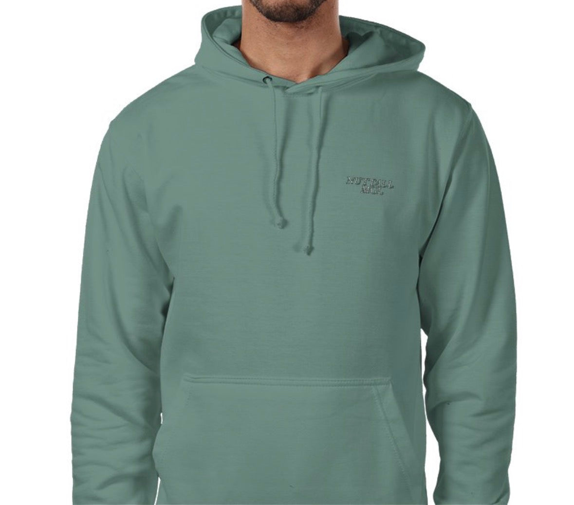 NUTTALL MGL NEW LOGO HOODIE