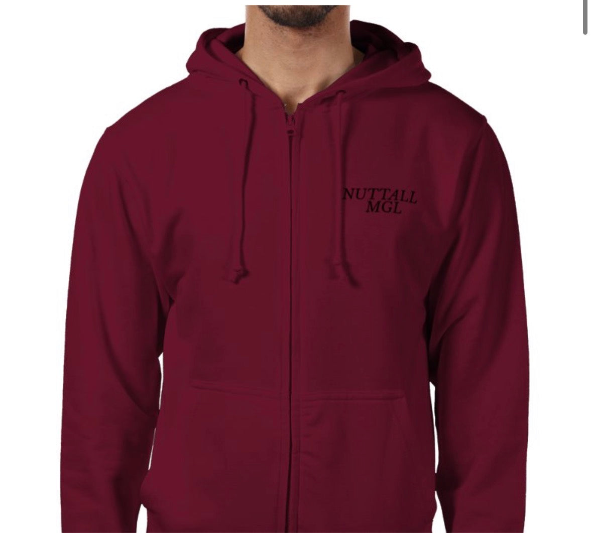 NUTTALL MGL JACKETS
