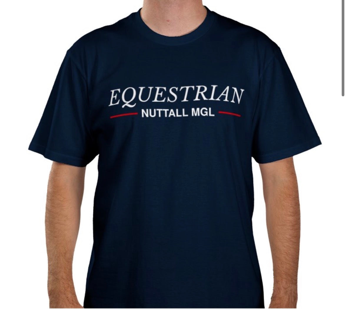 NUTTALL MGL T SHIRT