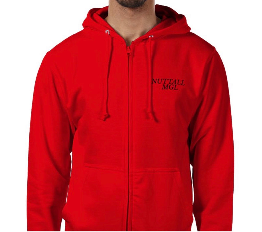 NUTTALL MGL JACKETS