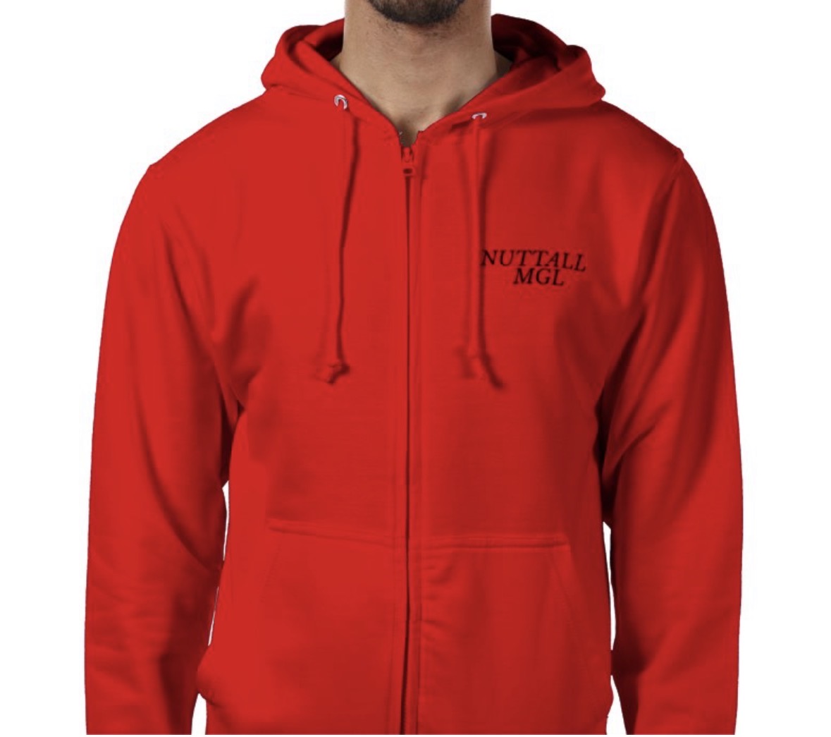 NUTTALL MGL JACKETS