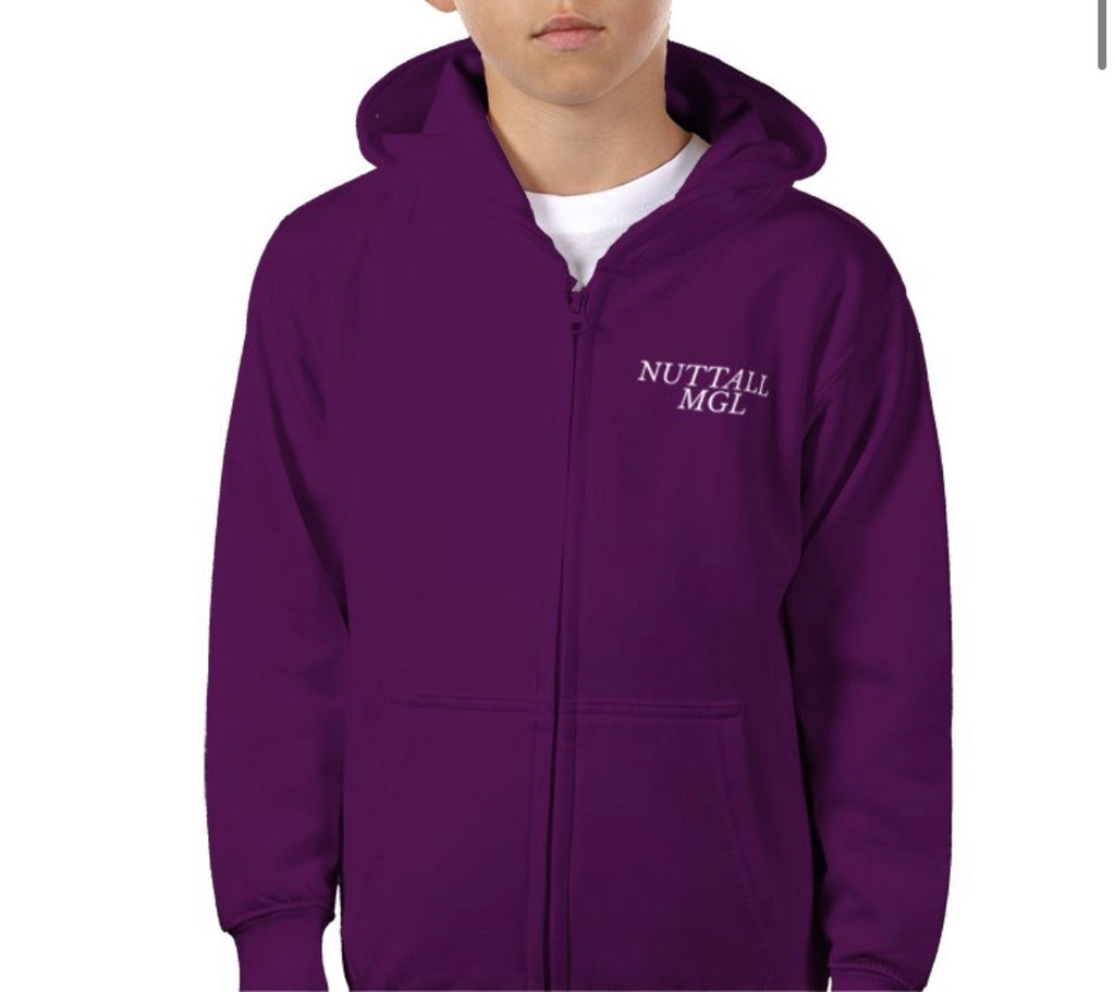 CHILDRENS NUTTALL MGL JACKET