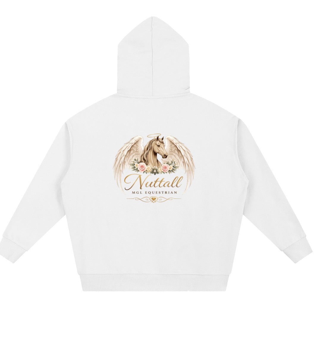 ANGEL HORSE HOODIE  MEMORABLE
