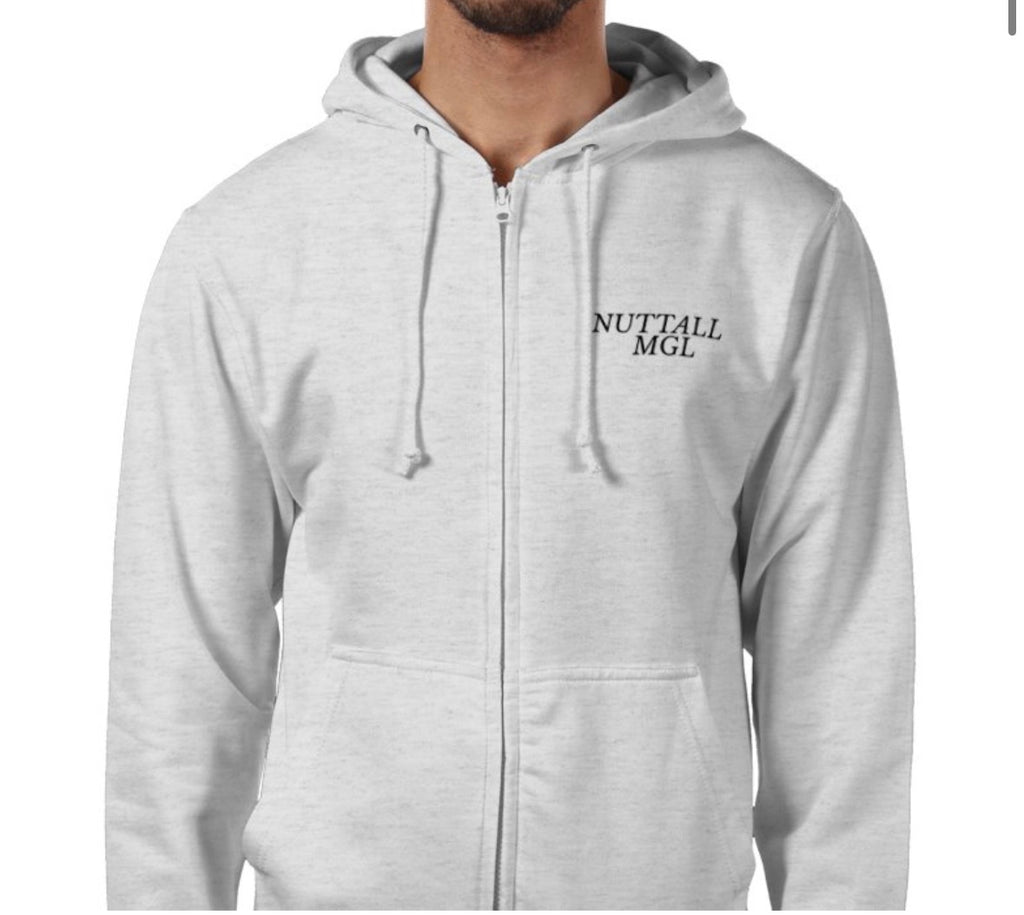 NUTTALL MGL JACKETS