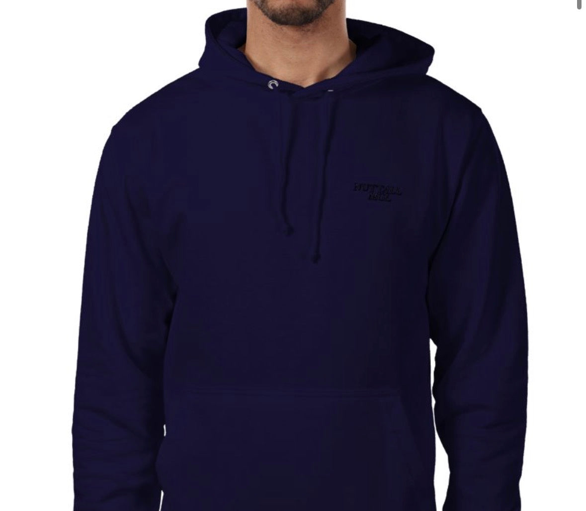 NUTTALL MGL NEW LOGO HOODIE