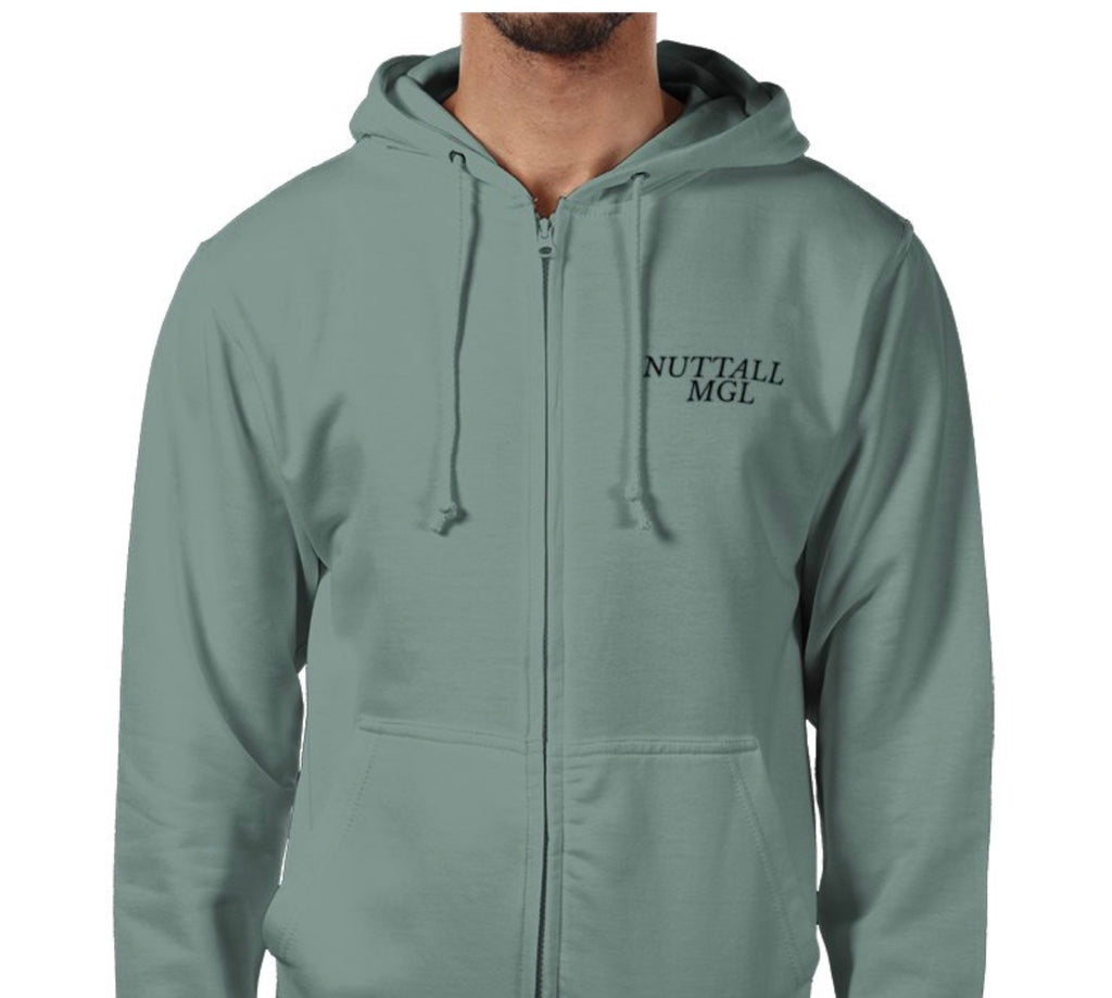 NUTTALL MGL JACKETS