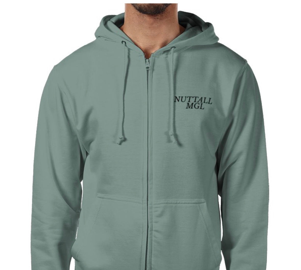 NUTTALL MGL JACKETS