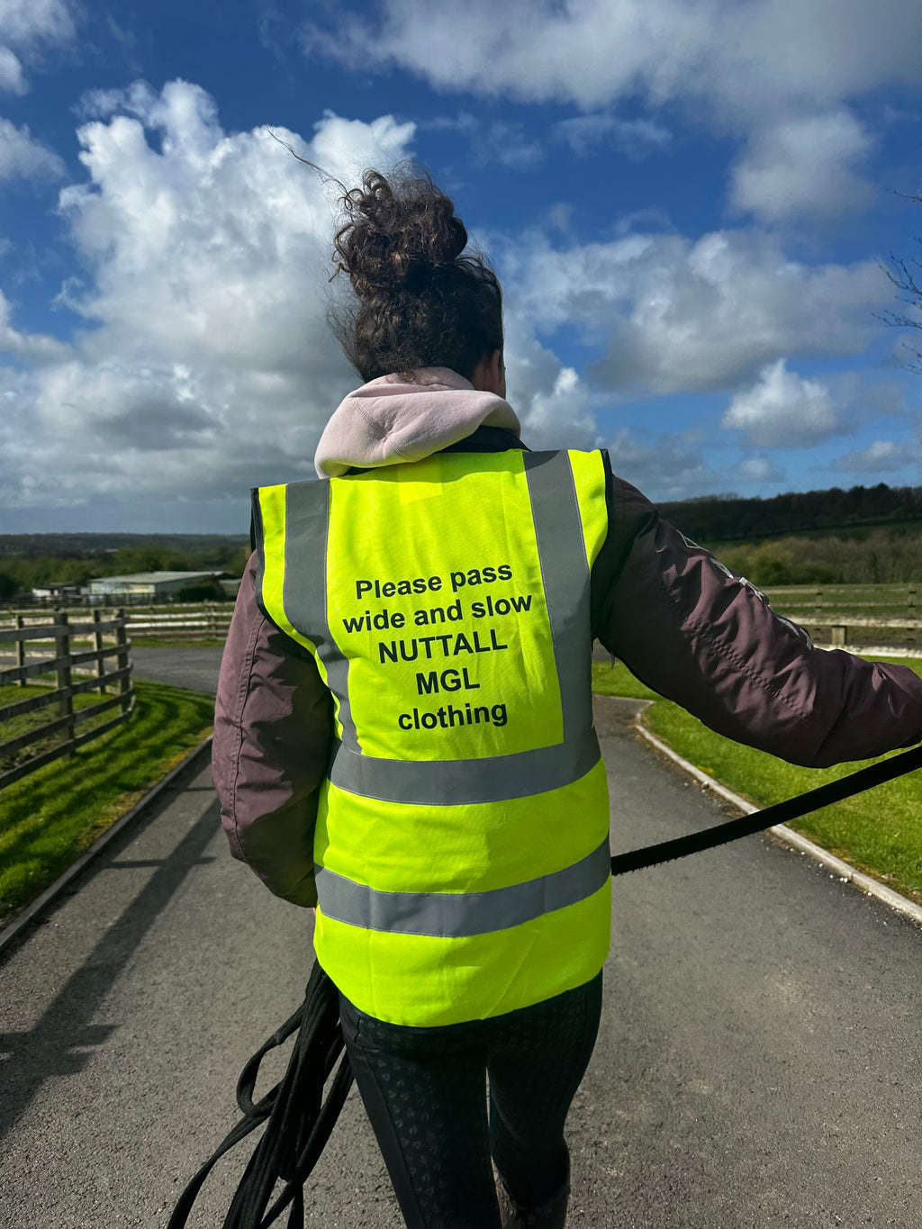 NUTTALL MGL HI-VIS