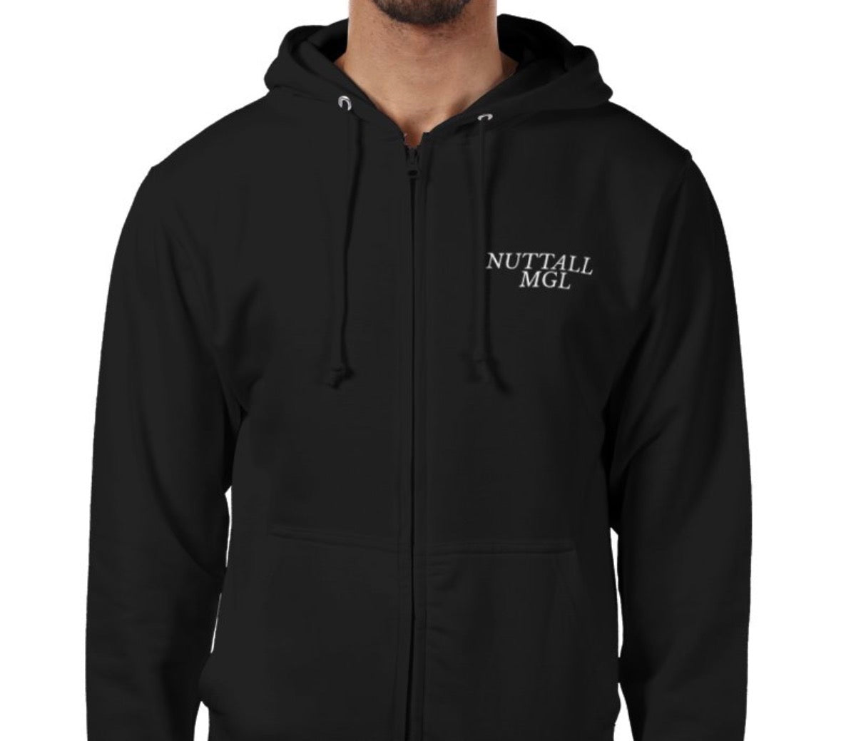 NUTTALL MGL JACKETS
