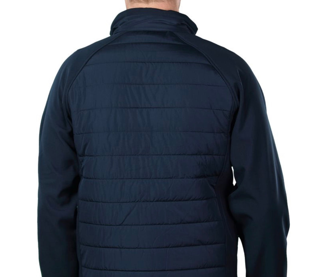 PADDED SOFT SHELL JACKET