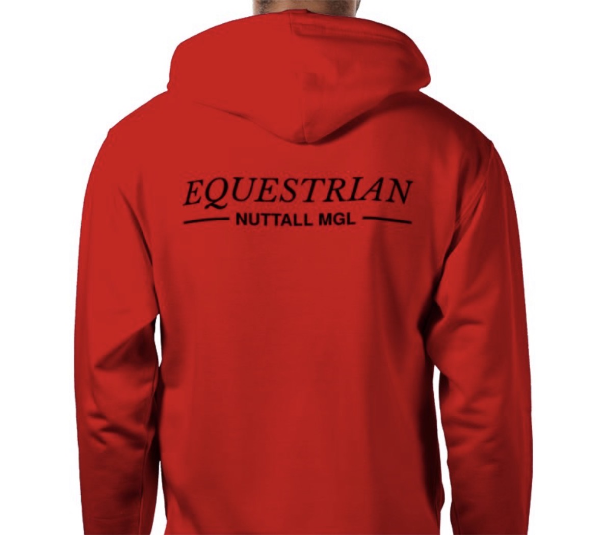 NUTTALL MGL JACKETS