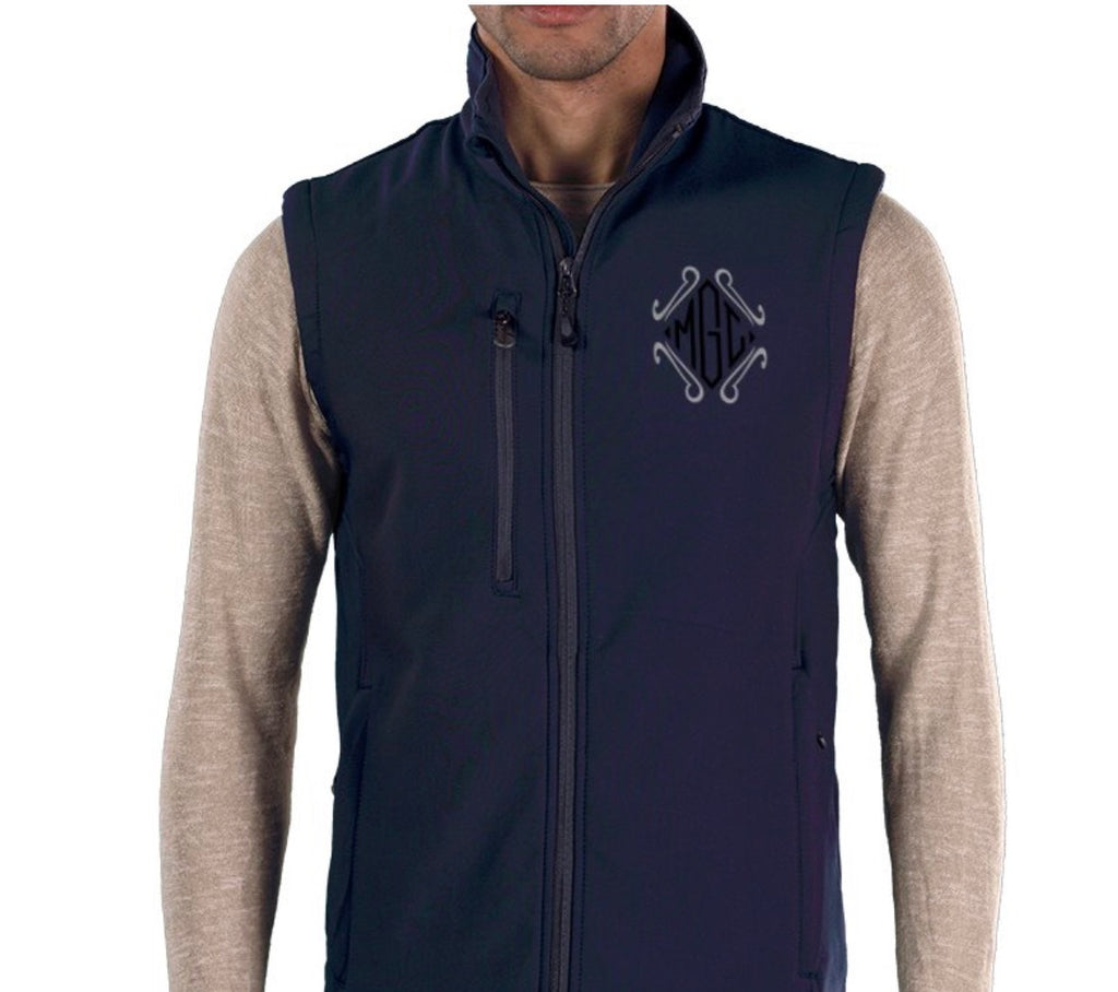SOFT SHELL GILLET