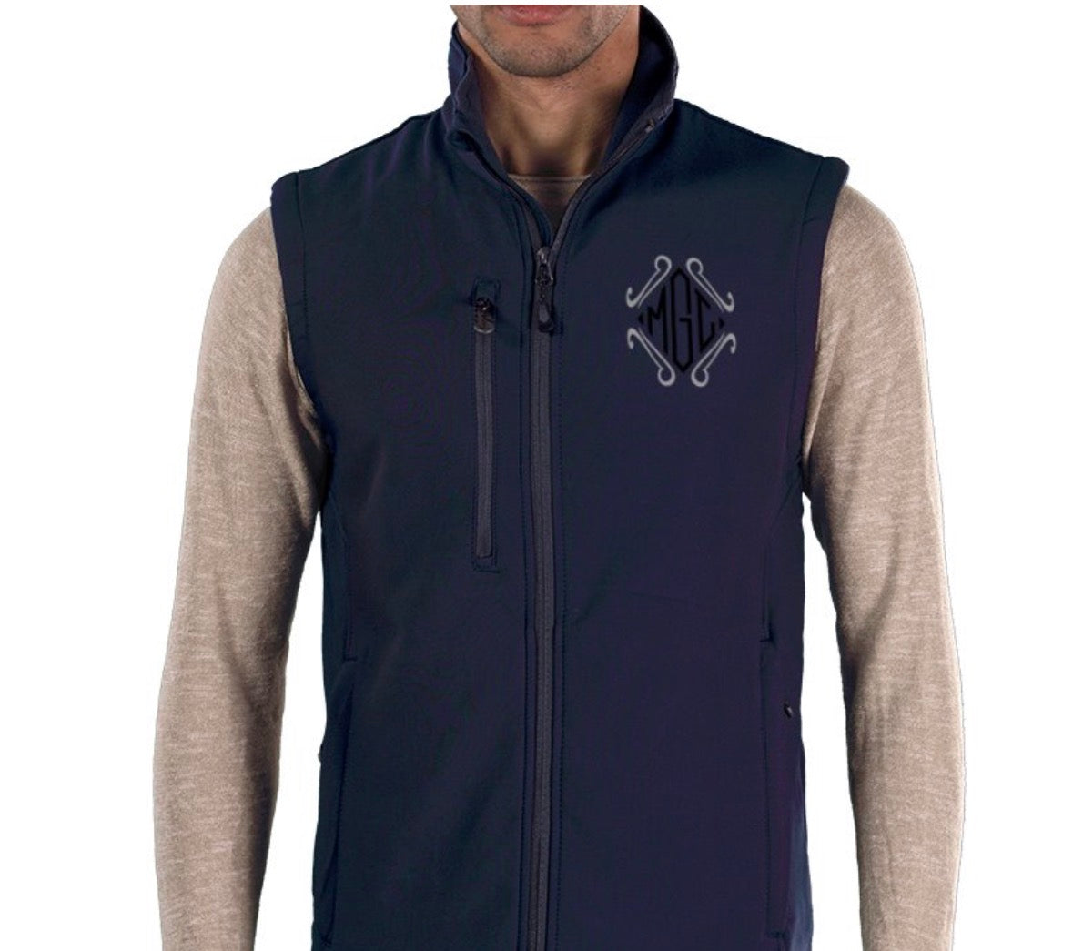 SOFT SHELL GILLET