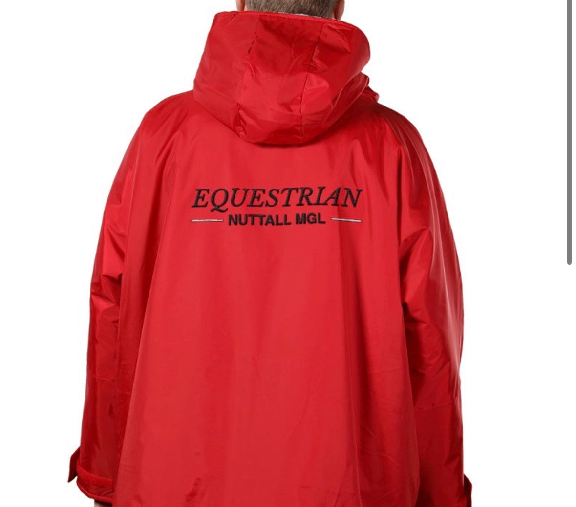 NUTTALL MGL LONG WINTER COAT