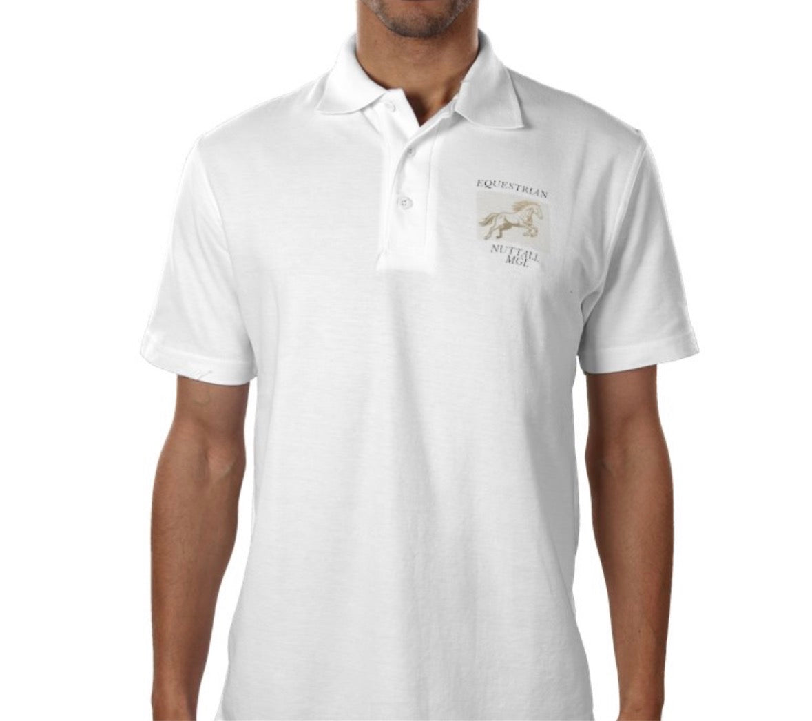 NUTTALL MGL POLO”S ALL POLOS HERE