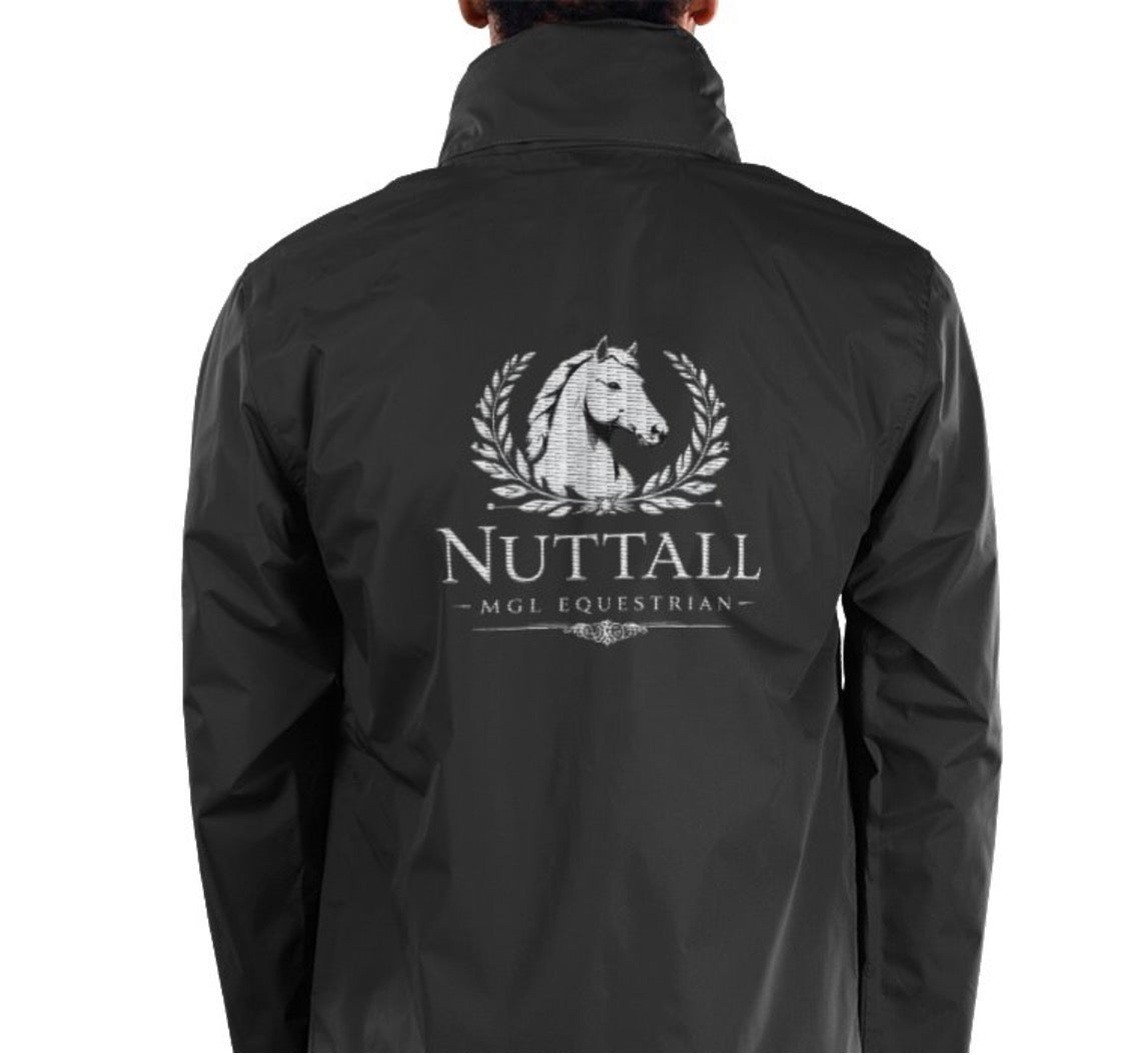 NUTTALL MGL LOGO COAT