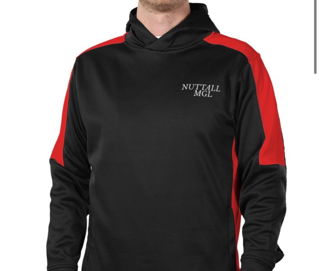 NUTTALL MGL UNQUE HOODIE