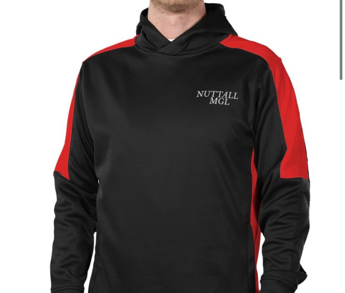 NUTTALL MGL UNQUE HOODIE