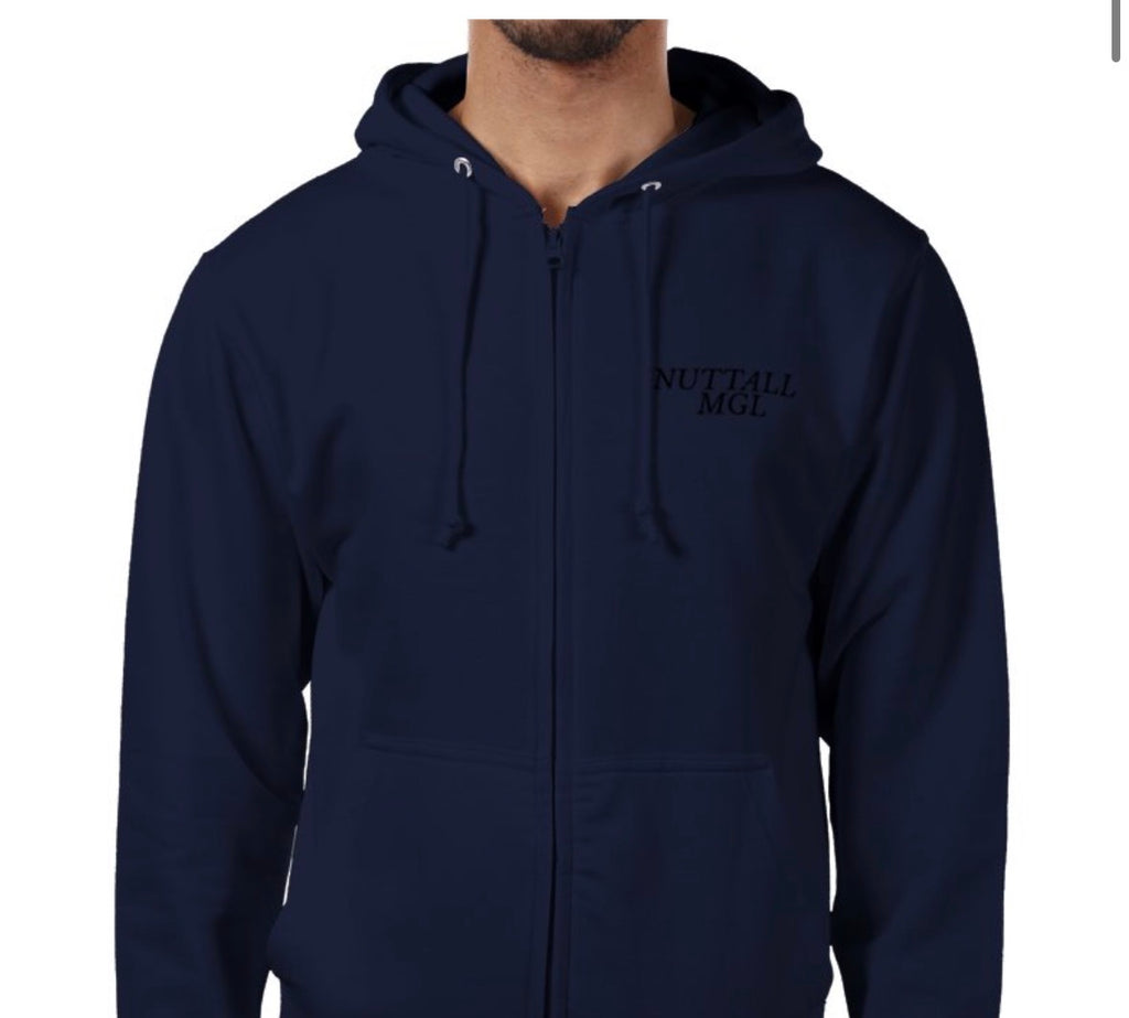 NUTTALL MGL JACKETS