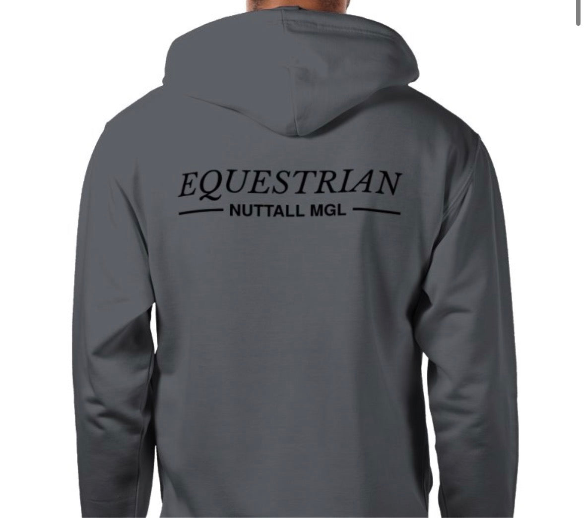 NUTTALL MGL JACKETS