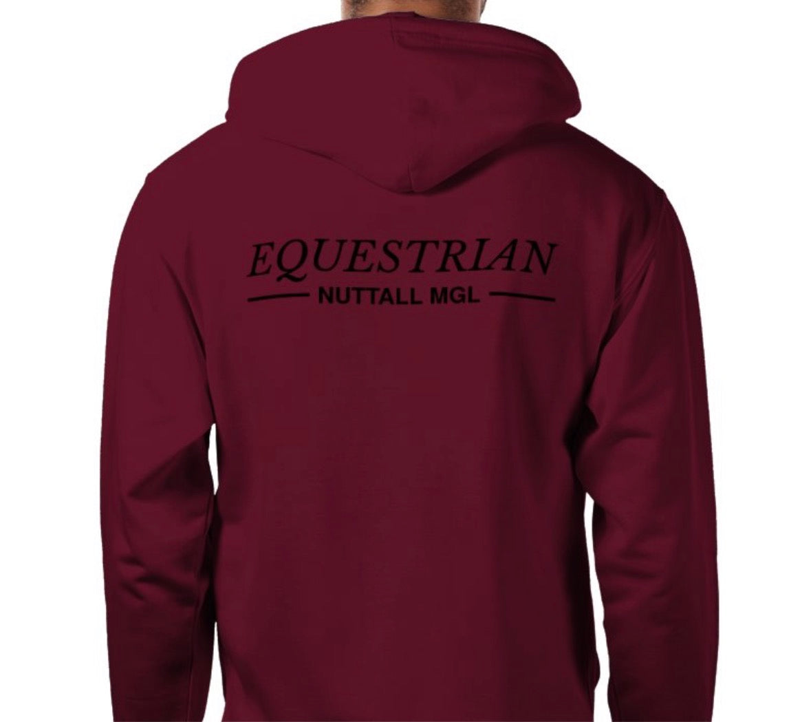 NUTTALL MGL JACKETS