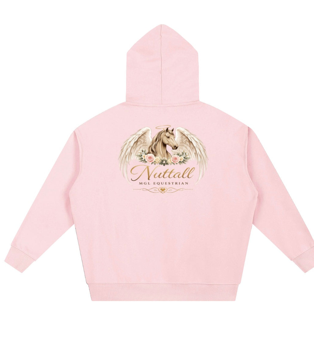 ANGEL HORSE HOODIE  MEMORABLE