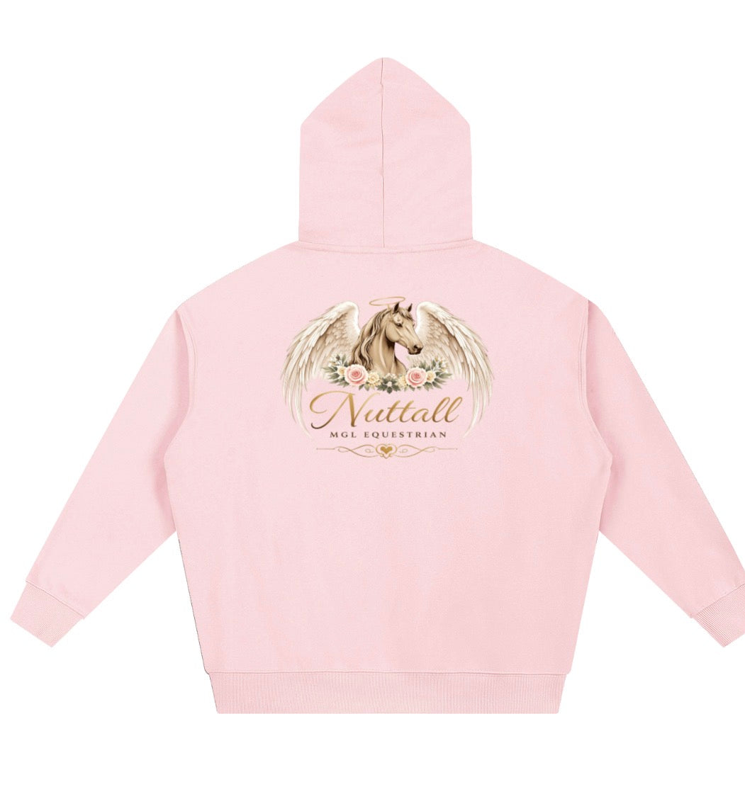 ANGEL HORSE HOODIE  MEMORABLE
